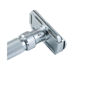 El mejor producto Maquinilla de afeitar de seguridad de hoja de metal de doble filo ajustable multifuncional a bajo precio - Product Image 3