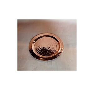 Premium Quality 100% Copper Coaster Customized Size Hot <b>Sale</b> New Design Table Decor Copper Coaster <b>for</b> Best Selling Product - Product Image 6