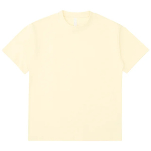 Vente en gros logo personnalisé de votre marque 100% coton t-shirt sonnerie vintage blanc hommes t-shirt uni décontracté hommes t-shirts - Product Image 3