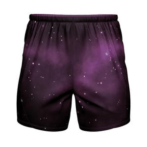 Short d'entraînement de rugby personnalisé à impression par sublimation pour hommes, uniforme extensible et respirant pour adultes, taille personnalisée - Product Image 5