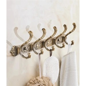 Conjunto de baño de metal de tendencia industrial que ofrece un equilibrio perfecto entre atractivo estético y funcionalidad práctica - Product Image 6