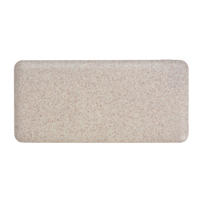 Portale di paglia di grano aziendale Powerbank Compact ed elegante caricabatterie Mobile - Product Image 5