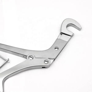 Offre Spéciale orthopédique côtes cisaillement vente entière meilleure qualité acier inoxydable os coupe pince côtes cisailles Instruments orthopédiques - Product Image 4