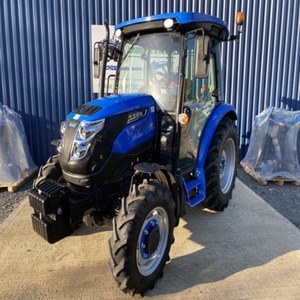 Tracteur professionnel Solis 50hp avec pneus 24.5x32 et certificat CE à vendre - Product Image 1
