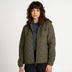 Veste imperméable respirante de style simple OEM pour hommes pour les activités de plein air en hiver - Product Image 2