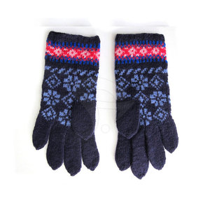 Guantes de invierno para mujer, cómodos y cálidos, de tela, para clima frío, en oferta. - Product Image 2