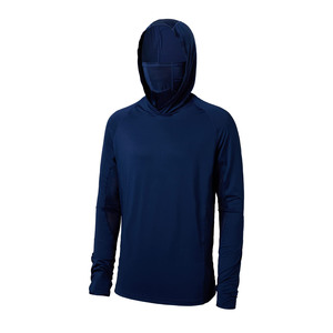 Séchage rapide respirant vêtements de pêche sweats à capuche de pêche pour hommes meilleures ventes conception personnalisée sweats à capuche de pêche pour hommes à vendre - Product Image 3