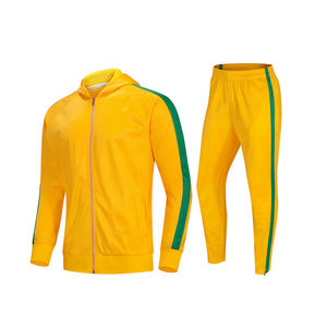 Conjunto de Sudaderas Amarillas al por Mayor, Sudaderas de Algodón de Manga Larga con Estilo Nuevo, al por Mayor para Hombre, en Venta a Precios Muy Económicos - Product Image 1