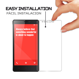 ฟิล์มกันรอยหน้าจอ ANTISHOCK สำหรับเสี่ยวมี่ เรดมี่คุณสมบัติเด่น ป้องกันการกระแทก - Product Image 2