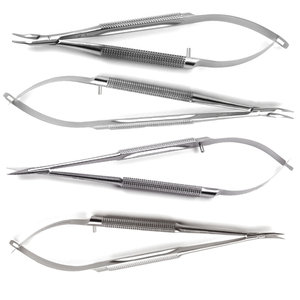 ชุดเครื่องมือผ่าตัดจุลศัลยกรรมสัตว์ 8 ชิ้น SureMed Instruments ทำจากสแตนเลสสตีล เครื่องมือผ่าตัดที่มีความแม่นยำสูง ใช้ซ้ำได้ - Product Image 6