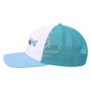 Chapeaux de camionneur en maille Chapeaux de camionneur fabriqués au Pakistan - Product Image 3