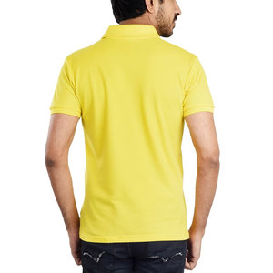 Polos pour hommes fabriqués dans le meilleur matériau/bonne vente emballage personnalisé saison d'été polos pour hommes - Product Image 2