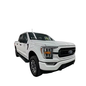 รถบรรทุกฟอร์ด F150 รุ่นใหม่ ยูโร 6 ปี 2025 เกียร์อัตโนมัติ สีขาวเมทัลลิก กำลัง 298 กิโลวัตต์ (405 แรงม้า) 5 ที่นั่ง - Product Image 1
