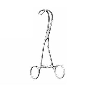 John Hopkins Bulldog Clamp-Abrazaderas de Bulldog torácicas y cardiovasculares Precio al por mayor de fábrica Logotipo personalizado - Product Image 2