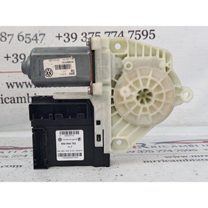 MOTOR ELÉCTRICO PARA VENTANA DELANTERA IZQUIERDA VOLKSWAGEN Golf 6 Sedán 5K0959701D (08>12) - Product Image 1