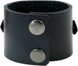 Último diseño de ropa casual para hombres pulsera esposas de cuero transpirable con logotipo personalizado estabilizador estándar internacional - Product Image 2