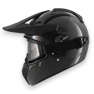 Enduro Shark Explorer-R Casco en Nueva Condición con Cierre de Liberación Rápida - Product Image 1
