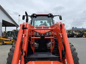 Tracteur Kubota M7-152 DELUXE 2021-Haute puissance et confort haut de gamme - Product Image 5