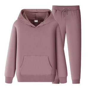 Conjunto de chándal personalizado, chándal de algodón unisex, venta al por mayor, vendedor de chándal, Sudadera de felpa francesa, pantalones de chándal, conjunto de jogging de 2 piezas - Product Image 3