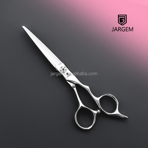 <span class=keywords><strong>Set</strong></span> di forbici professionali per il taglio dei capelli Kit forbici <span class=keywords><strong>da</strong></span> 6.0 pollici per parrucchieri <span class=keywords><strong>Set</strong></span> di forbici per capelli - Product Image 3