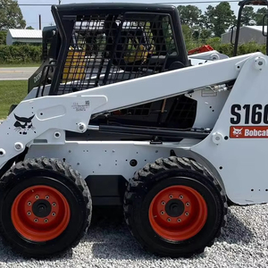 รถตัก S160ทรงประสิทธิภาพสูงและใช้รถตักขนาดเล็ก3ตันรถตัก - Product Image 2