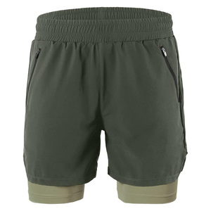 Short de course léger pour femme avec maille respirante - Product Image 1