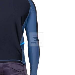 ชุดป้องกันผดผื่นสำหรับผู้ชายแขนยาวแบบพรีเมี่ยม - Product Image 6