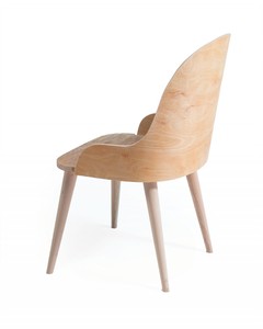 Chaises de Bar Adella Moderne en Bois Massif Luxe Confortable Maison Bar Salon Haute Qualité Nouveau Modèle - Product Image 2