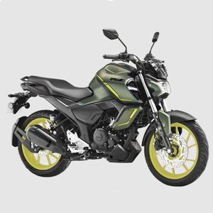 Nouvelle Moto de Route FZ-S V3 2025 à Injection de Carburant, Transmission Manuelle 5 Vitesses, Phare LED, Moto Sportive et Urbaine - Product Image 1