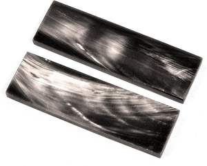 Mango de Cuchillo Rectangular Moderno, Hecho a Mano, de Cuerno de Búfalo Natural, Pulido e Impermeable, de un Proveedor Confiable de Materiales para Mangos - Product Image 1