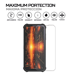 ฟิล์มกันรอยหน้าจอ ANTISHOCK สำหรับเคสแข็งเอเนอร์ไจเซอร์ P28K - Product Image 2