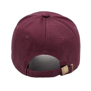 2024 Classic Cotton 6 Panel Baseball Cap Baseball Cap BIKER Retro VINTAGE Distressed Trucker Fishing Adult - Product Image 3