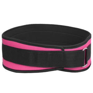 Cinturón de levantamiento de pesas transpirable de alta calidad, equipo de entrenamiento de Fitness ajustable de neopreno para Unisex por Power Hint - Product Image 6