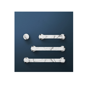 Luxury Marble <b>Door</b> Handle Kitchen <b>Door</b> Pull Cabinet Handle Drawer Pulls Handles With Sale Product Free Sample - Product Image 6