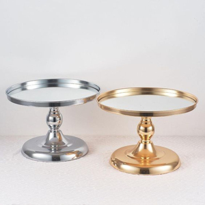 Made of Copper <b>Cake</b> Stand Tabletop Decorative <b>Cake</b> Stand in Wholesale Price for <b>Wedding</b> Party and Special Occasion Decor Stand - Product Image 5