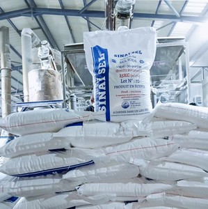 Sal Marina Refinada Egipcia en Polvo |   Bolsa de 25 kg |   Iodado 30-70 PPM |   Certificado HACCP e ISO 9001 |   Grado Alimenticio - Product Image 2