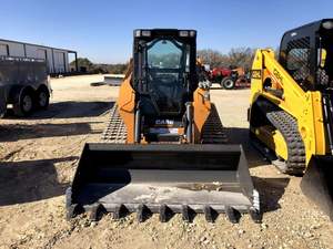 Chargeuse compacte d'occasion CASE TR310B 3 tonnes, mini-chargeuse originale CASE TR310B SR210B SR250 en stock pour vente rapide, bon état - Product Image 2