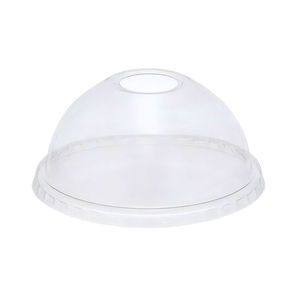 ฝาปิดแบบใช้แล้วทิ้ง PP ใสสำหรับฉีดยา - Product Image 1