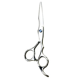Endo Tech Professional Salon Stainless Steel Hair Scissors <b>Nose</b> Grooming Styling Tools 6" Manual for Hotel Use 5 Year Warranty - Product Image 2