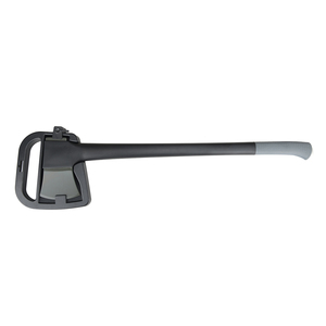 Vente en gros de hachettes de survie personnalisées de qualité supérieure OEM/ODM tête de tomahawk en acier damassé pour camping en plein air - Product Image 6