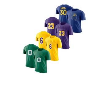 football jersey Custom Men Reversible Basketball Jerseys Breathable Mesh Moisture Wicking Tracksuits V-neck Jersey Team - Product Image 1