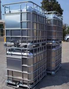 Réservoir IBC de haute qualité de 1000 l, réservoir de stockage de produits chimiques, réservoirs IBC de 1500 litres - Product Image 6