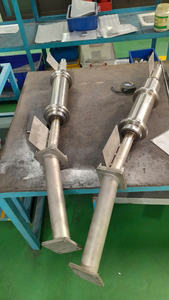 Mecanizado CNC de alta precisión OEM/ODM, diseño personalizado, procesamiento de metales de acero inoxidable, servicio de brochado de calidad para metal plástico - Product Image 3