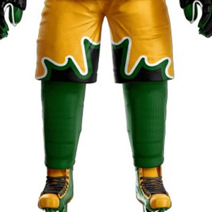 Uniforme de Hockey sur Glace de Qualité Supérieure à Prix de Gros – Matière Légère, Coupe Confortable, Coutures Durables, Design Attrayant - Product Image 4