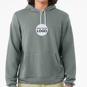 Fabricant de sweats à capuche lourds Independent Trading Co. - Product Image 6