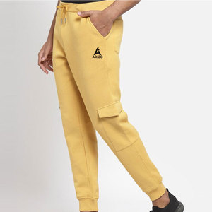 Pantalones Deportivos para Hombre Talla Grande, para Uso en Exteriores, Ropa Deportiva, 100% Algodón, a Precio Razonable - Product Image 6