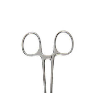 คีมจับยุงคีมหลอดเลือดแดงแบบแมนนวลทำจากสเตนเลสสตีลมีการรับรอง CE สำหรับการผ่าตัด - Product Image 4