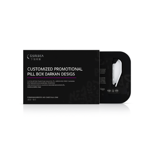 Portapillole Promozionale Personalizzato con Design Darkan - Product Image 2