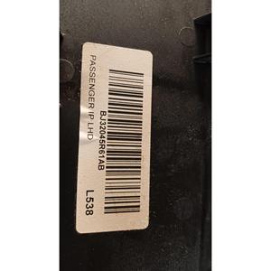 LAND ROVER Range Rover Evoque 1ª Serie (11>) MOLDURA INFERIOR DEL TABLERO BJ32045R61 Diésel 2.0 - Product Image 5