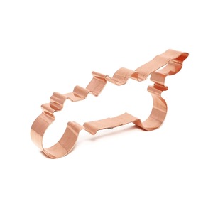 Moule à biscuits en cuivre Space Bakeware Cookie Tools Christmas Cookie Cutter Set pièce de conception - Product Image 1